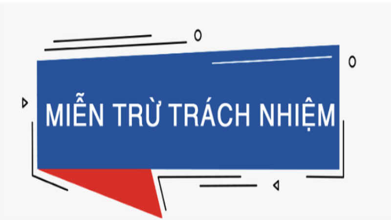 Nội dung chính của miễn trừ trách nhiệm HitClub